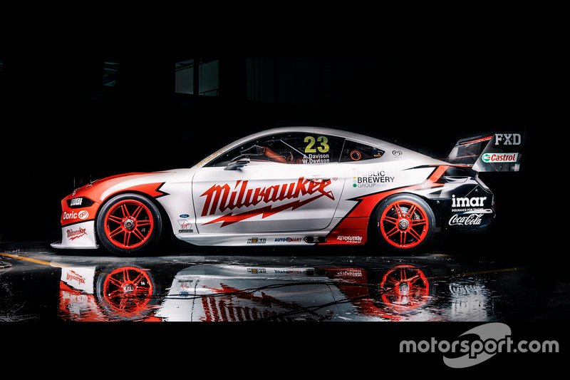 Tickford Racing