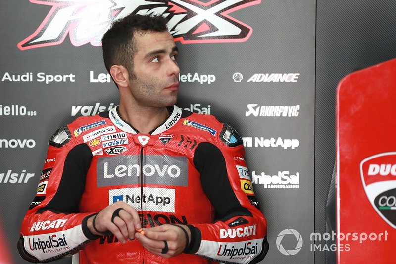 Danilo Petrucci, Ducati Team
