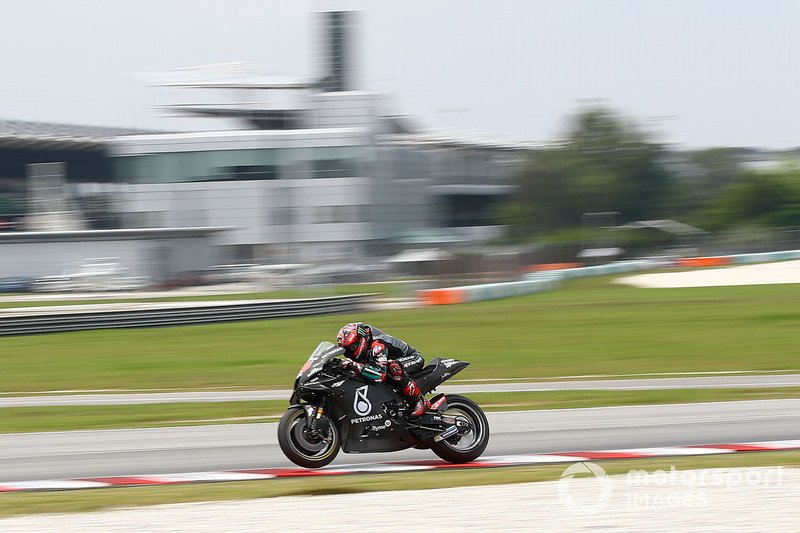 Fabio Quartararo, Petronas Yamaha SRT