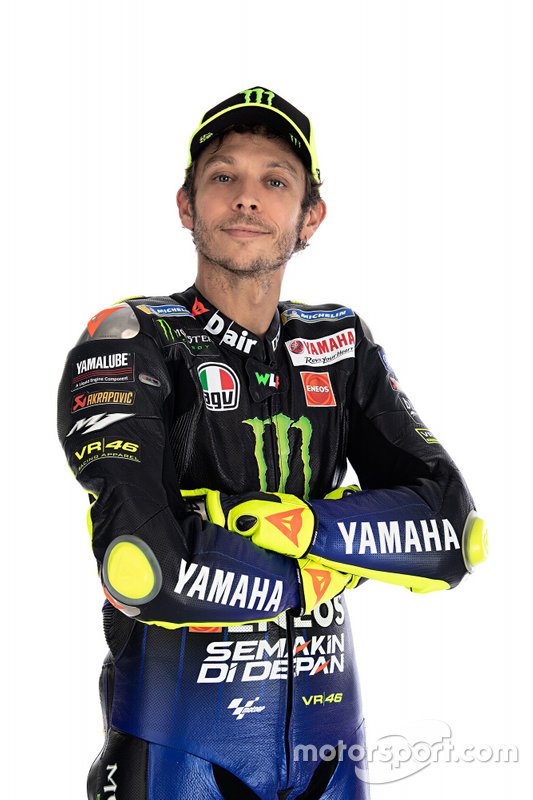 Valentino Rossi, Yamaha Factory Racing