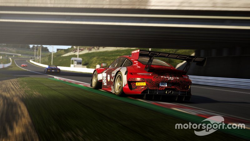 Imagen de Assetto Corsa Competizione - Intercontinental GT