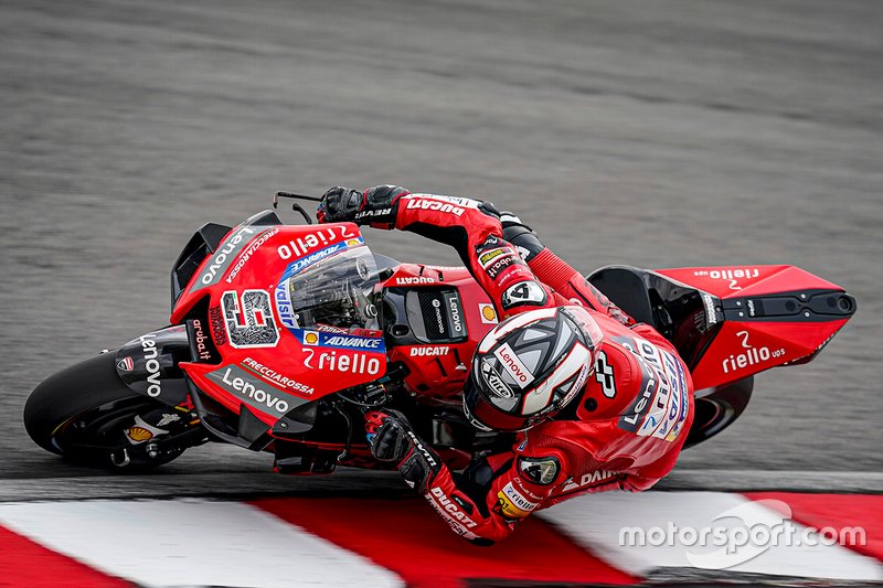 Danilo Petrucci, Ducati Team