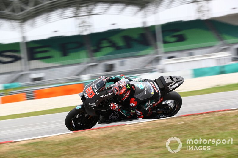 Fabio Quartararo, Petronas Yamaha SRT