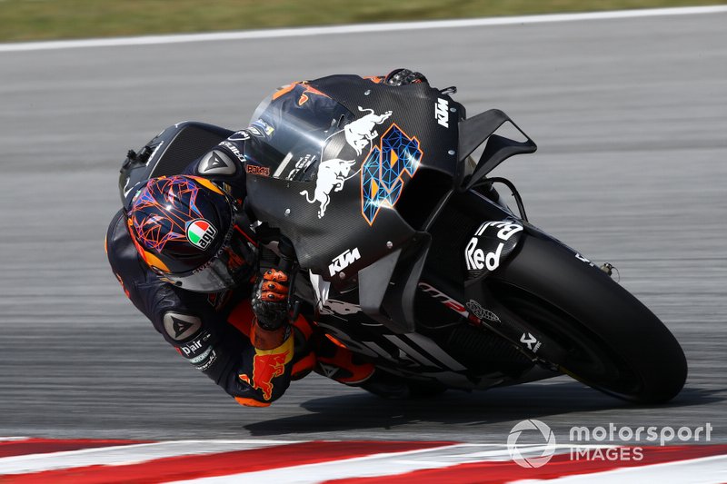Pol Espargaro, Red Bull KTM Factory Racing