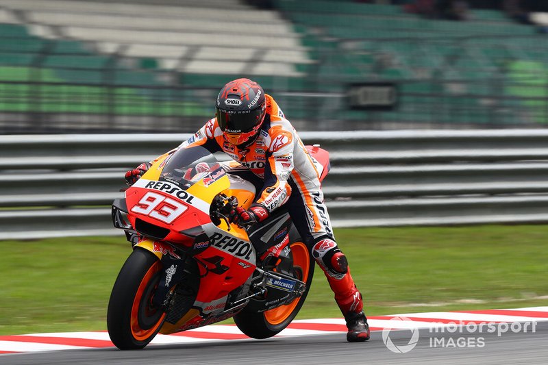 Marc Marquez, Repsol Honda Team
