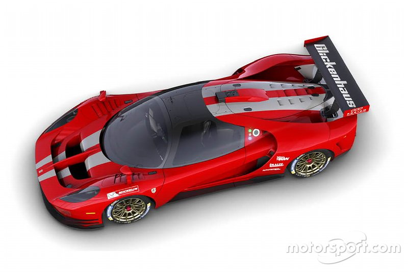 Scuderia Cameron Glickenhaus SCG004C