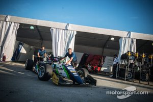 Tatiana Calderón, Seven GP