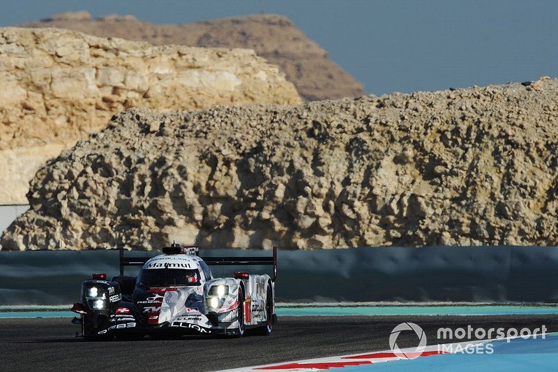#1 Rebellion Racing Rebellion R-13 - Gibson: Bruno Senna, Gustavo Menezes, Norman Nato