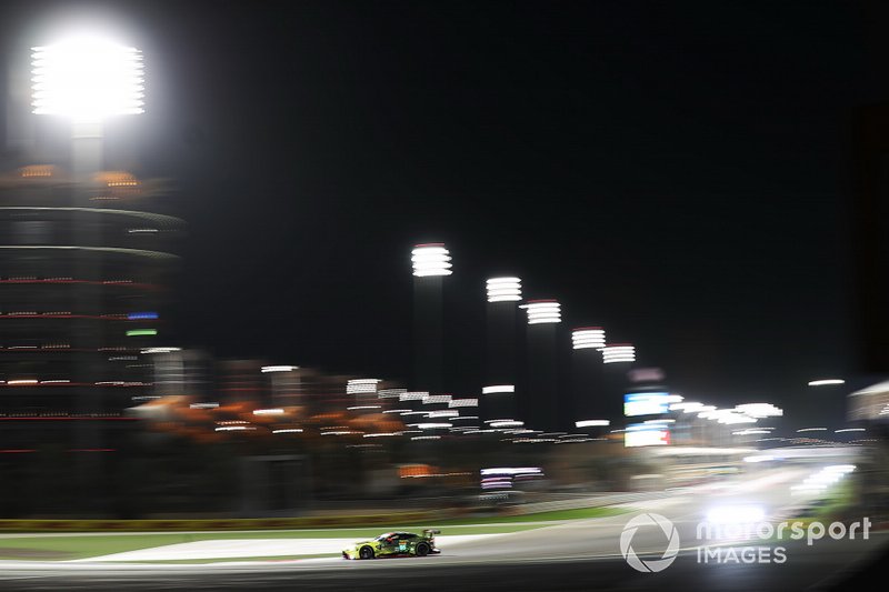 #95 Aston Martin Racing Aston Martin Vantage AMR: Marco Sorensen, Nicki Thiim