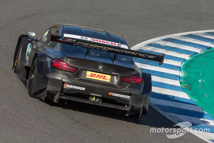 Robert Kubica, BMW M4 DTM