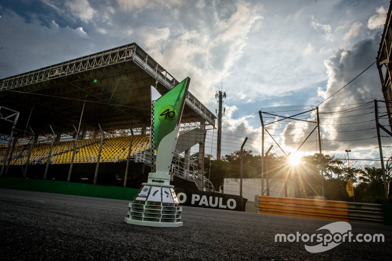 Troféu da temporada 2019 da Stock Car