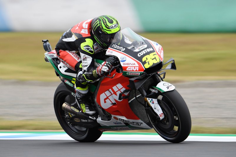 Cal Crutchlow, Team LCR Honda