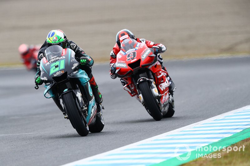 Franco Morbidelli, Petronas Yamaha SRT