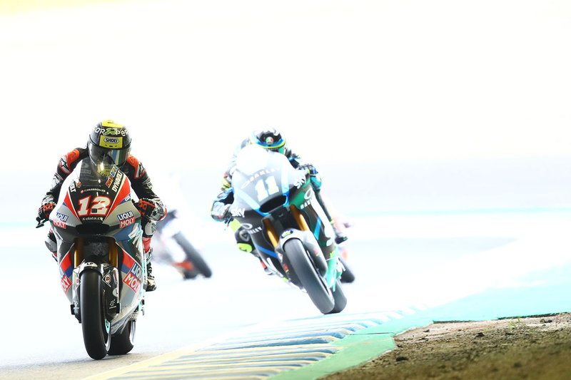 Thomas Luthi, Intact GP