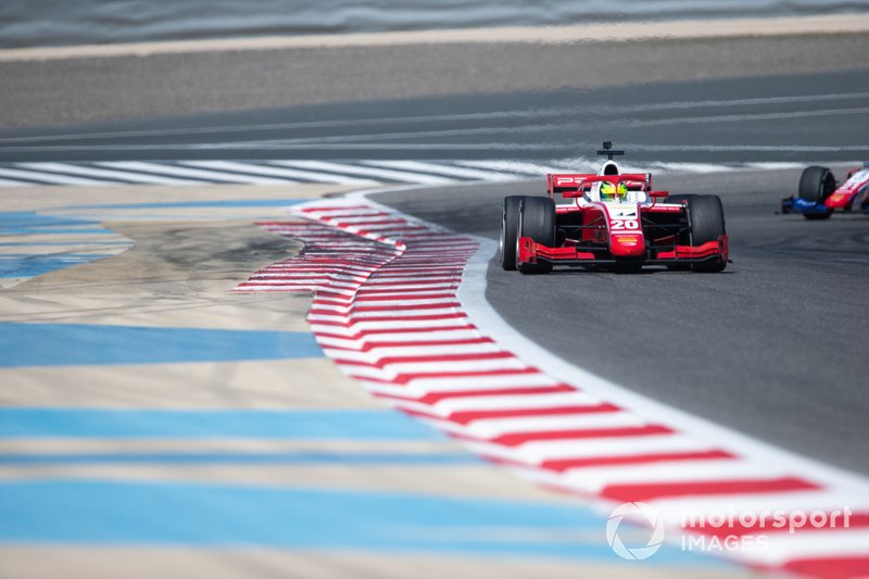 Mick Schumacher, Prema Racing