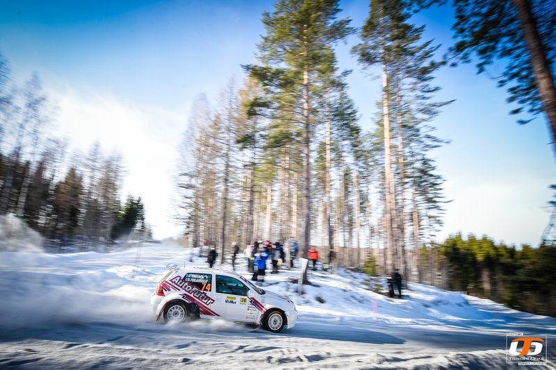 SM-Itäralli 2020