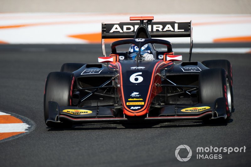 Lukas Dunner, MP Motorsport