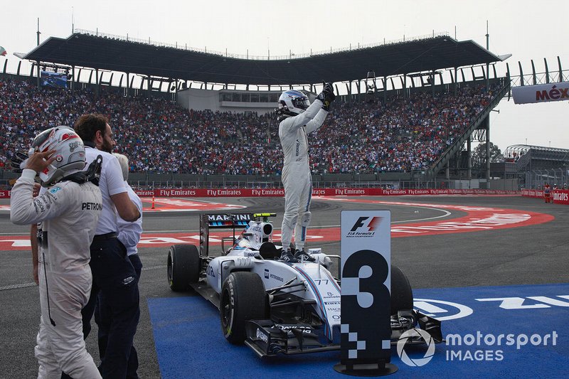 Valtteri Bottas, Williams