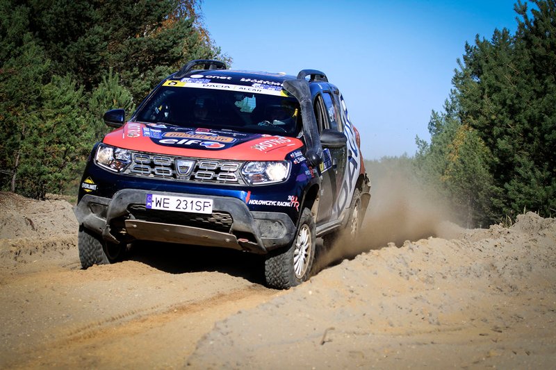 Baja Europe, Dacia Duster Elf Cup 2019