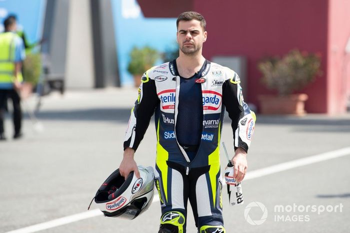 Romano Fenati, Max Racing Team