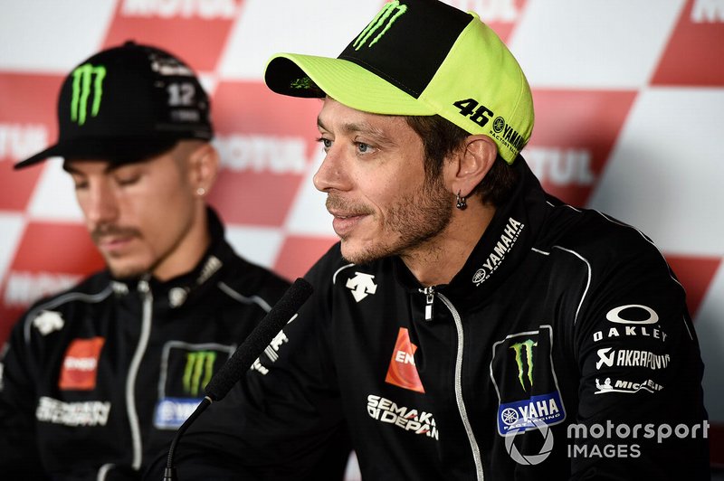 Valentino Rossi, Yamaha Factory Racing