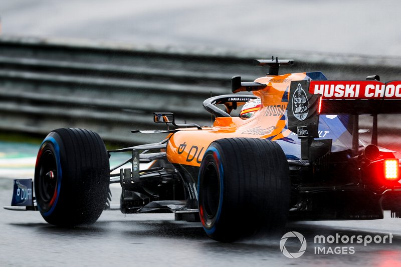 Carlos Sainz Jr., McLaren MCL34