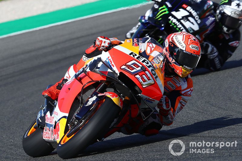 Marc Márquez, Repsol Honda Team, Maverick Vinales, Yamaha Factory Racing