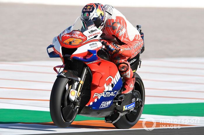 Jack Miller, Pramac Racing