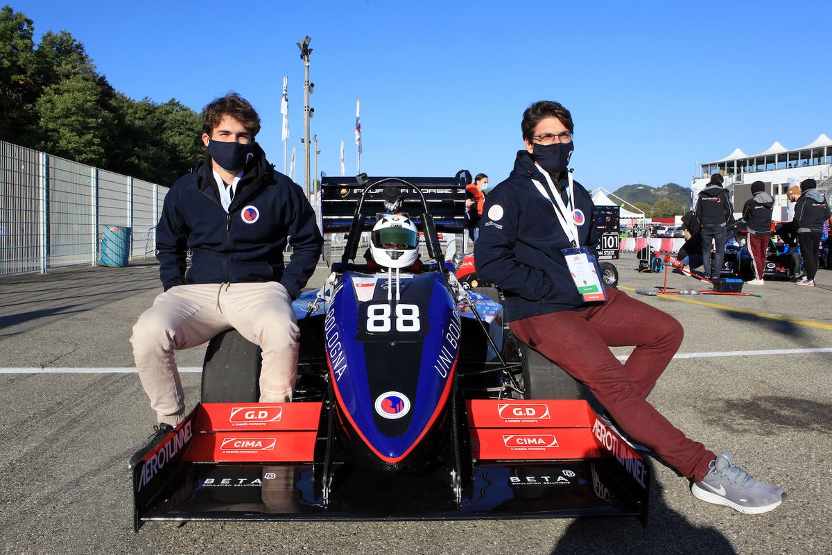 Formula SAE Italy 2021: Le verifiche tecniche