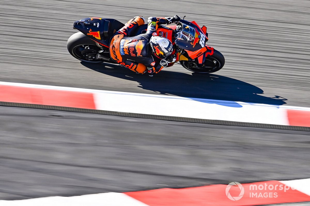 Miguel Oliveira, Red Bull KTM Factory Racing