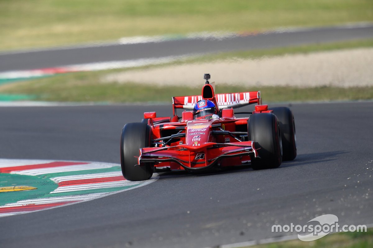 Ferrari F2008