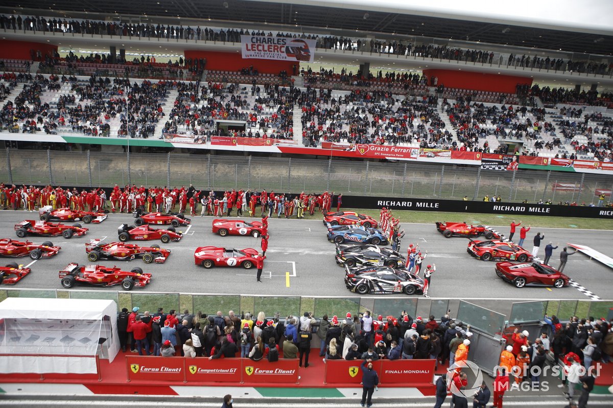 Ferrari Show