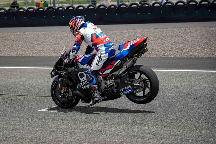 Johann Zarco, Pramac Racing