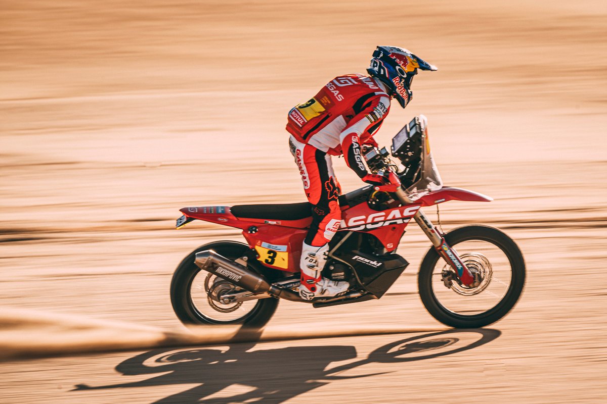#3 Gasgas Factory Racing: Sam Sunderland