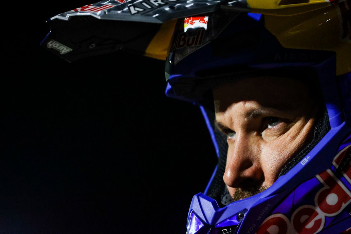 #3 Gasgas Factory Racing: Sam Sunderland