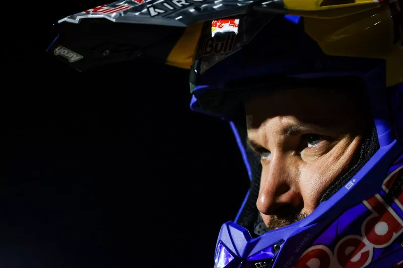 #3 Gasgas Factory Racing: Sam Sunderland