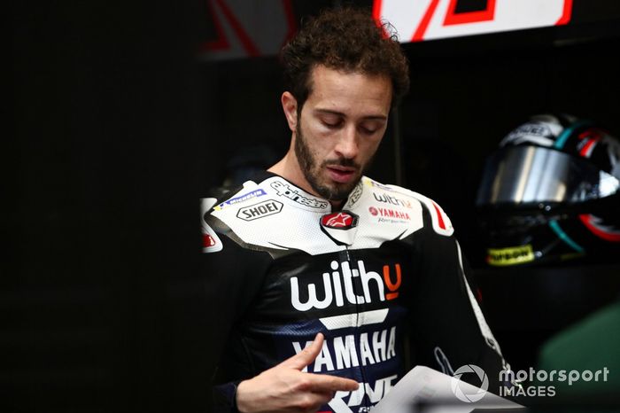 Andrea Dovizioso, RNF Racing