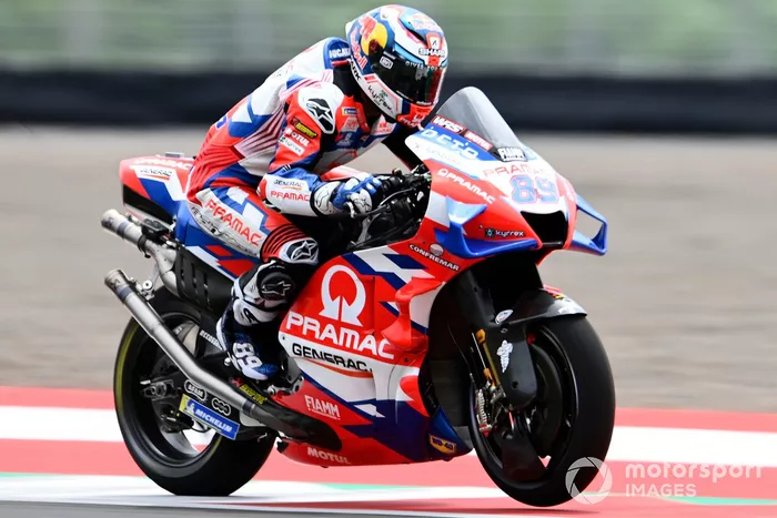 Jorge Martin, Pramac Racing