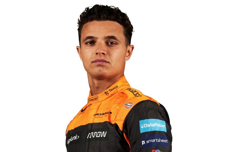 Lando Norris