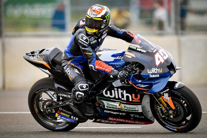 Darryn Binder, RNF MotoGP Racing