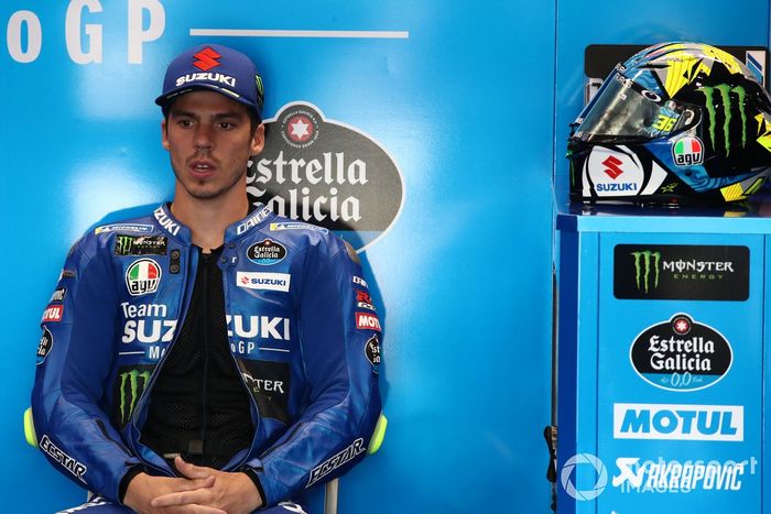 Joan Mir, Team Suzuki MotoGP