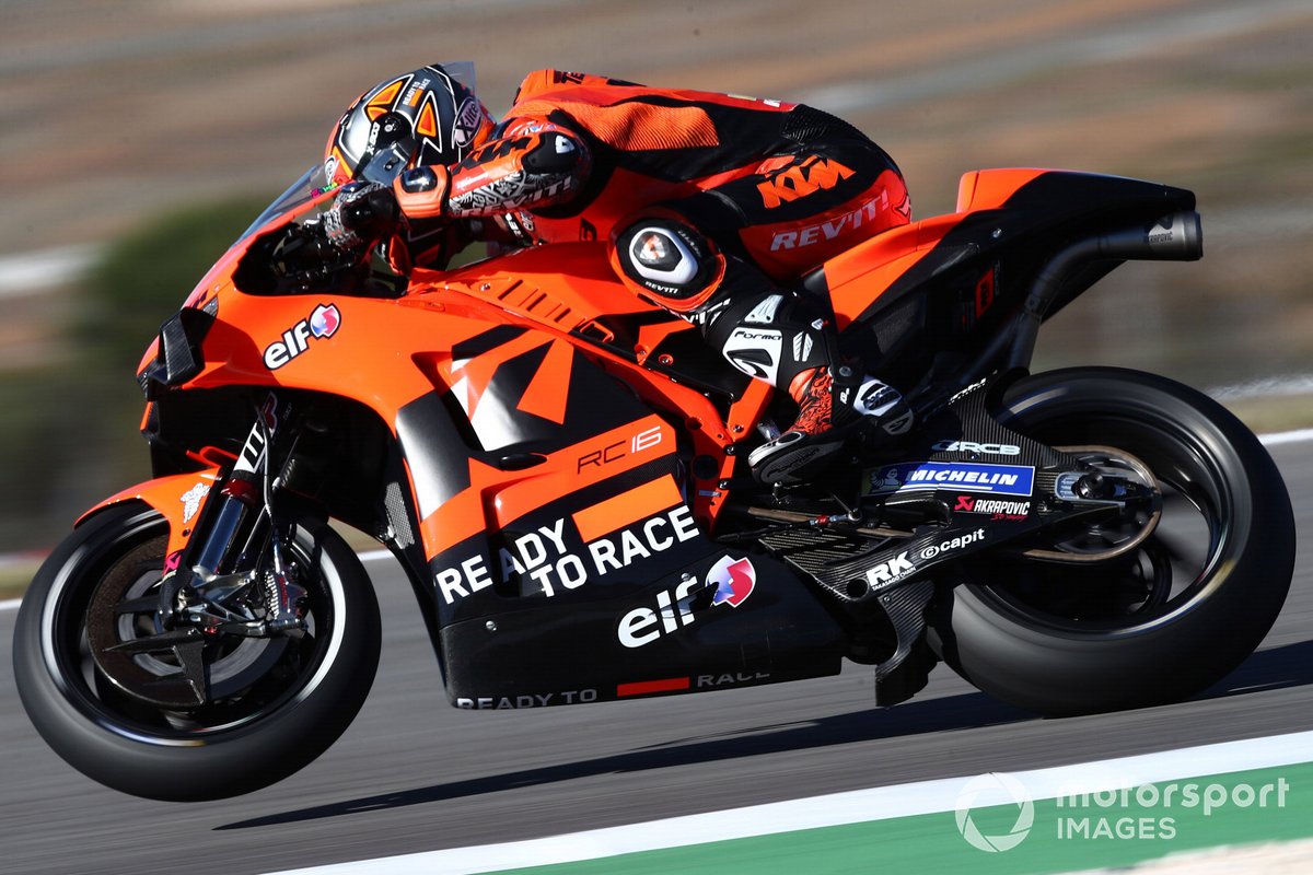 Danilo Petrucci, KTM Tech3