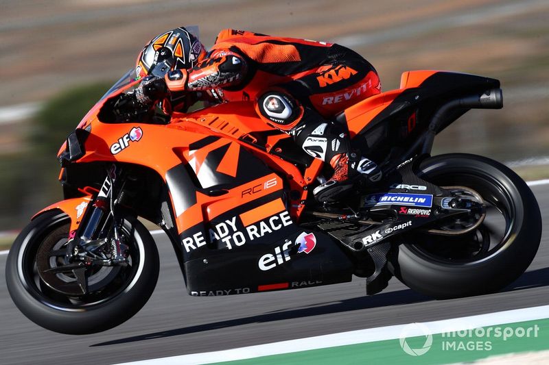 Danilo Petrucci, KTM Tech3