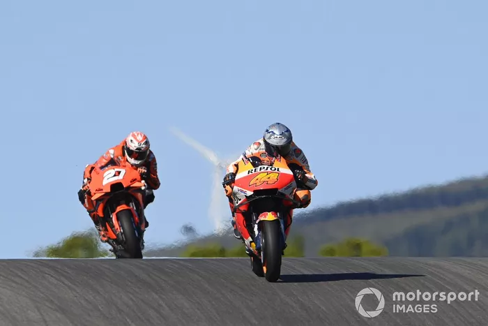 Pol Espargaró, Repsol Honda Team