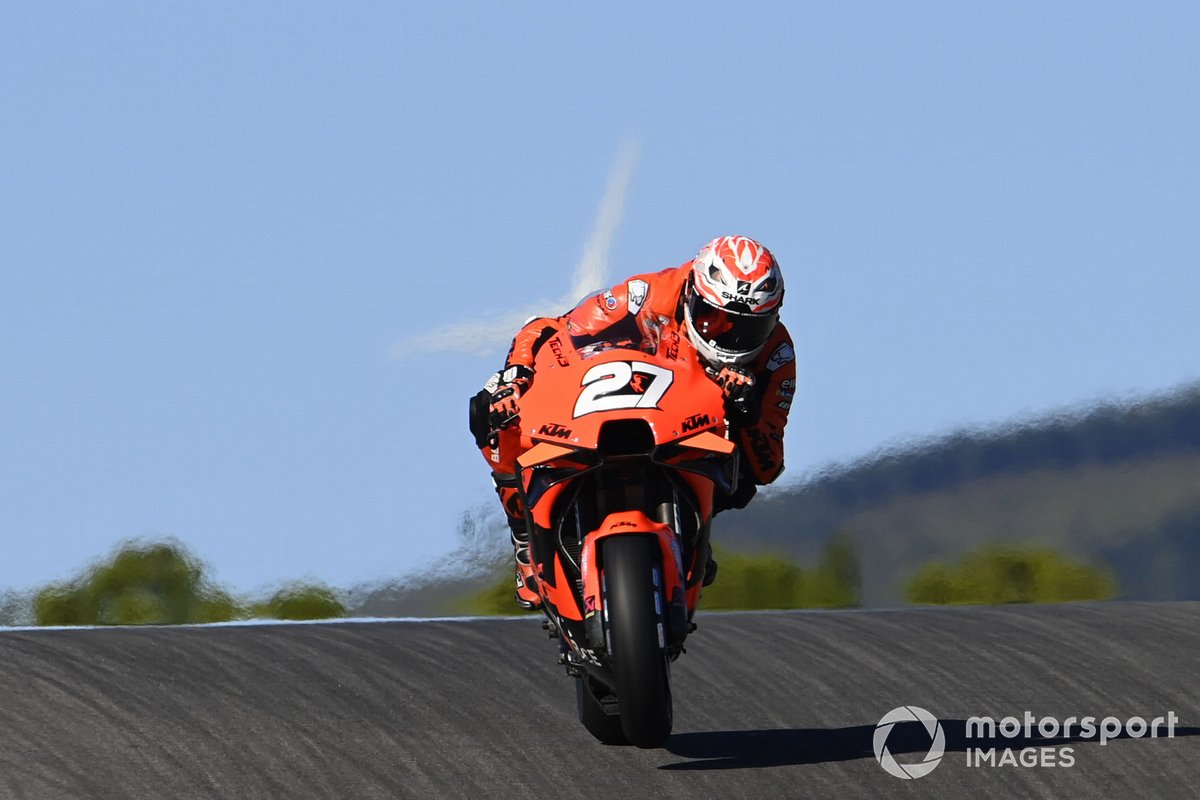 Iker Lecuona, KTM Tech3