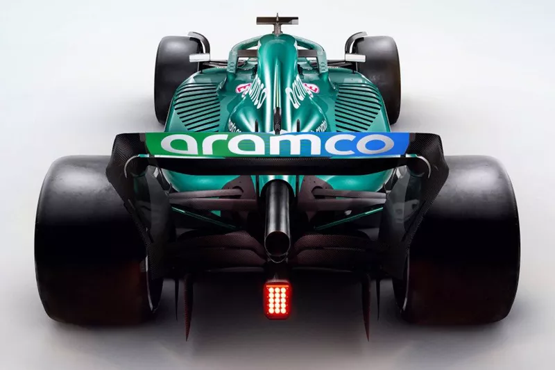 Aston Martin AMR22
