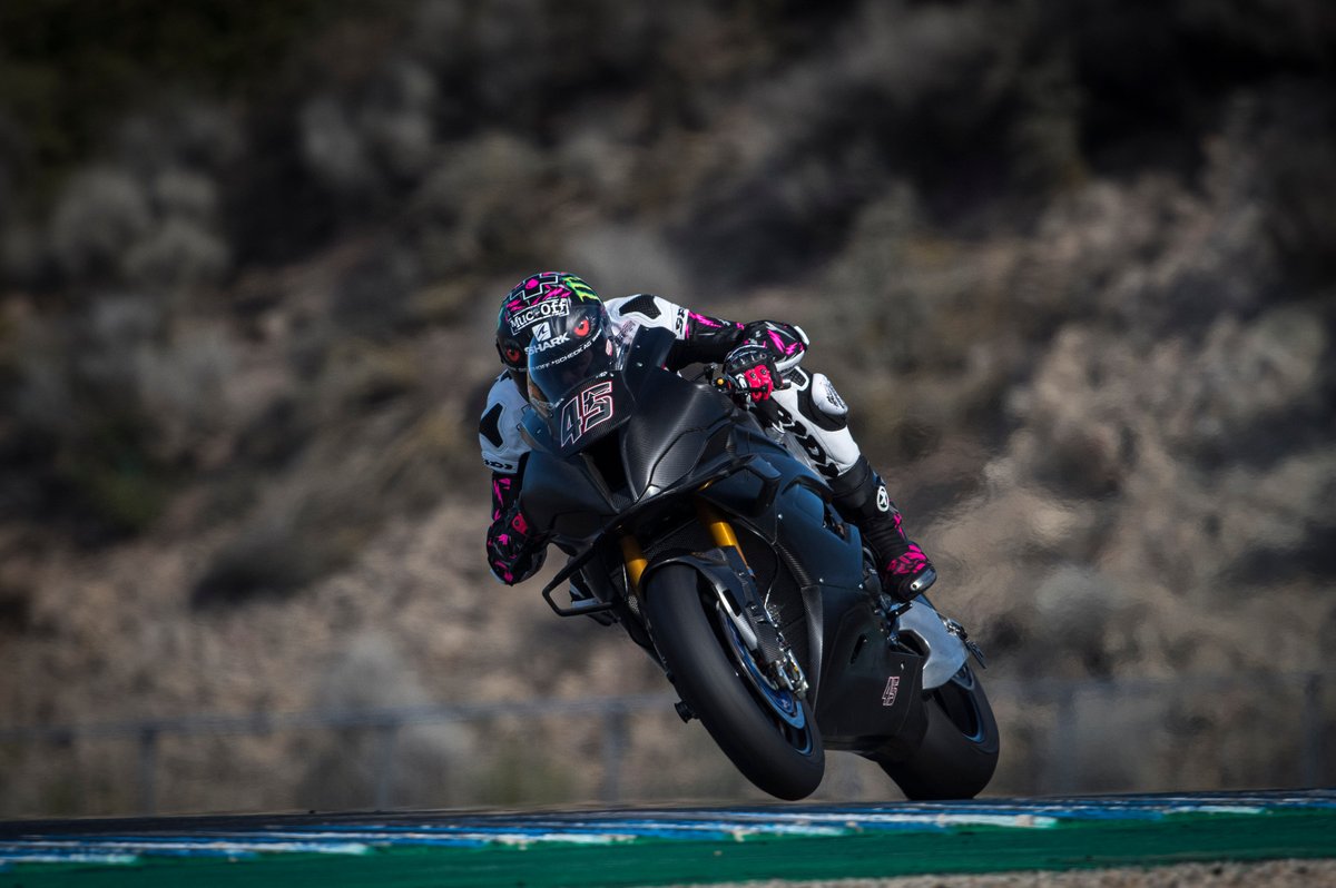 Scott Redding, BMW Motorrad WorldSBK Team
