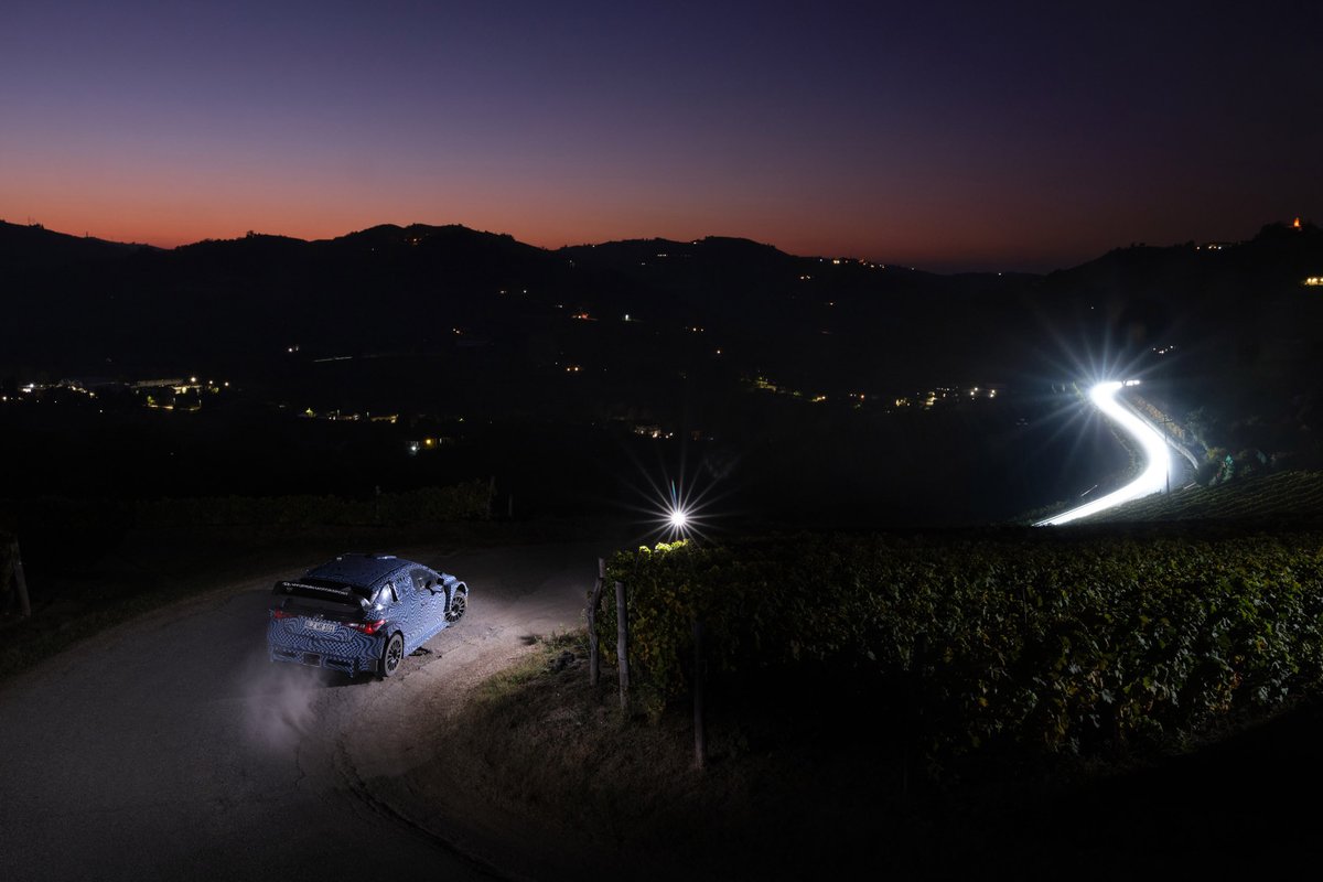 Ott Tanak, Martin Jarveoja, Hyundai i20 Rally1