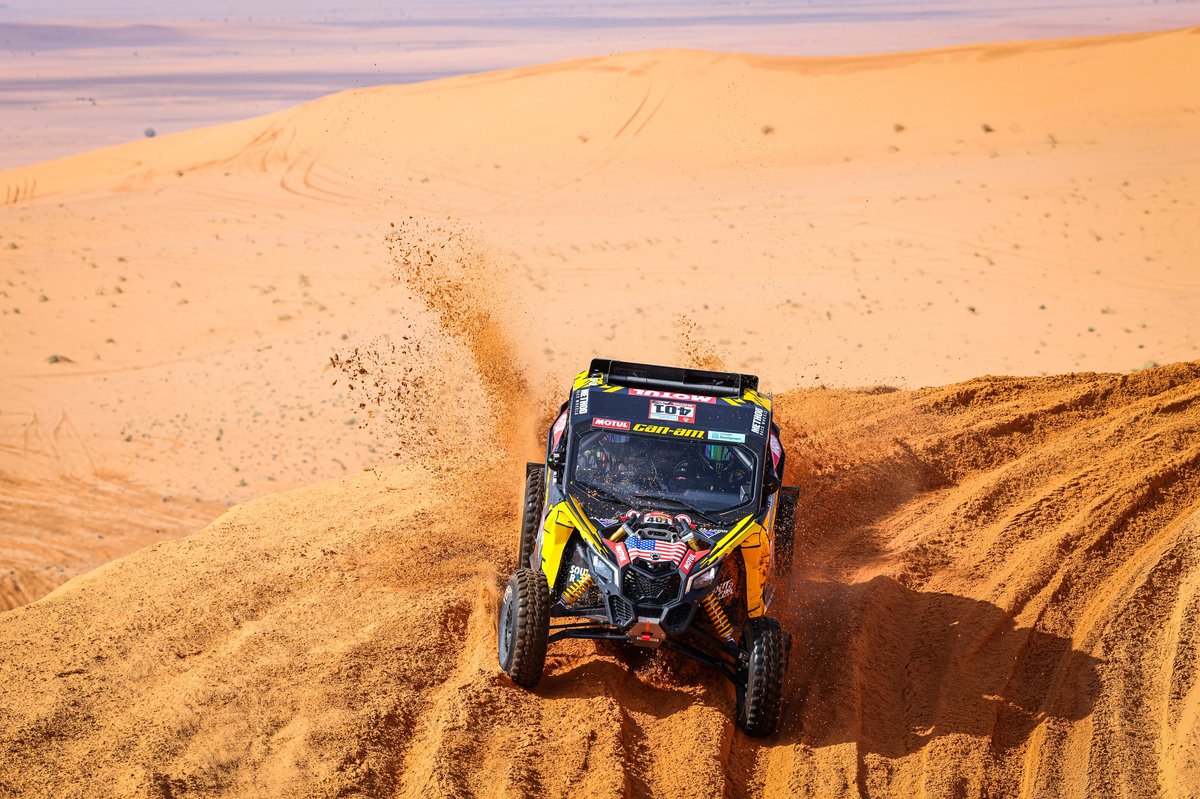 #401 Can-Am Factory South Racing: Austin Jones, Gustavo Gugelmin