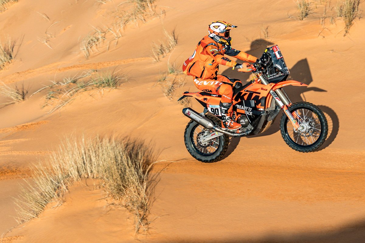 #90 Tech 3 KTM Factory Racing: Danilo Petrucci